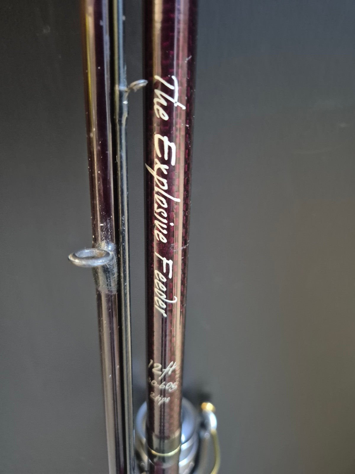 Ultimate team feeder 360cm met extra top, Ophalen, Molen