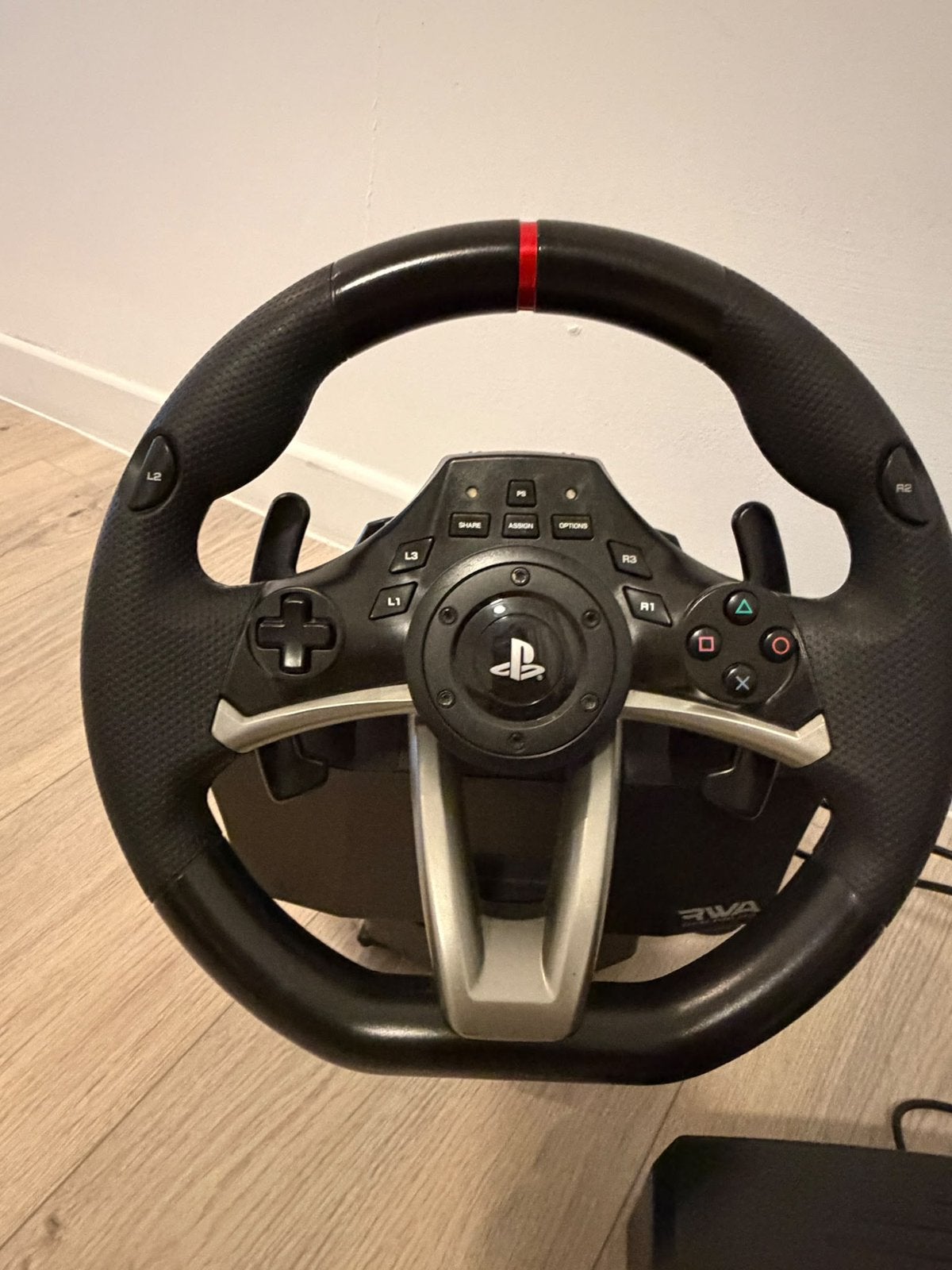 Pc-ps4-Ps5 racestuur, Ophalen, Zo goed als nieuw