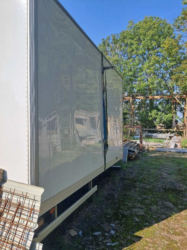 caisse de camionnette srinpter, Autos : Pièces & Accessoires, Enlèvement, Utilisé, Autres pièces automobiles