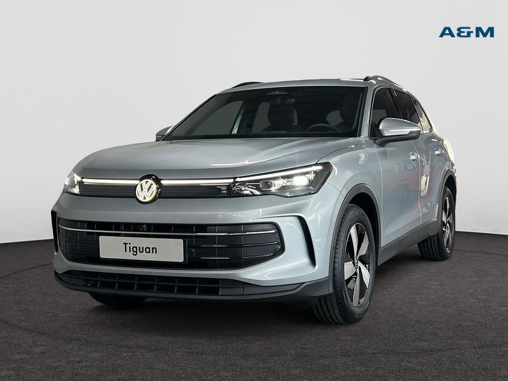 Volkswagen Tiguan Tiguan 1.5 eTSI mHEV ACT Goal Edition OPF, Cruise Control, Argent ou Gris, Achat, Automatique