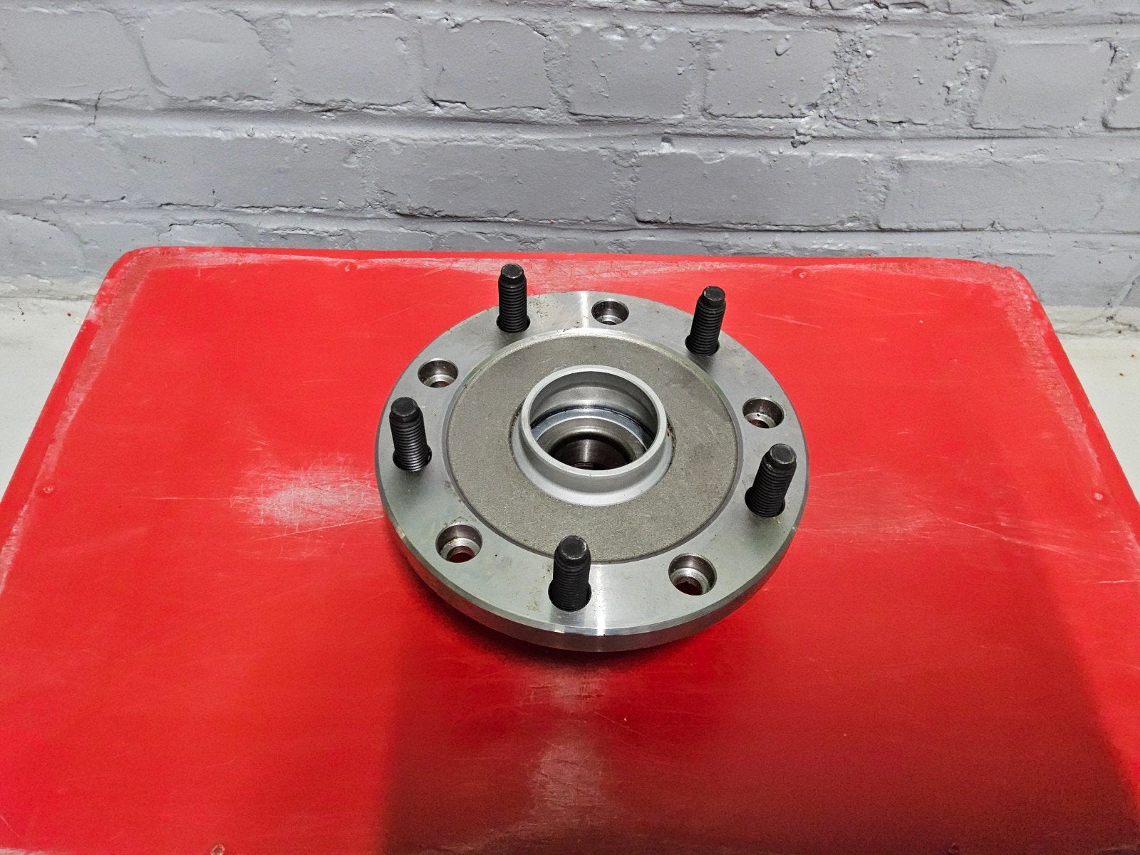 Moyeu roulement de roue ARRIÈRE Ford Transit MK6, Enlèvement ou Envoi, Neuf, Ford
