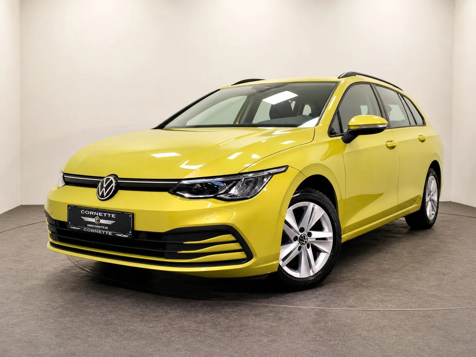 Volkswagen Golf Variant VIII 1.0 ETSI DSG LIFE Carplay, Zete, Auto's, Volkswagen, Automaat, Overige kleuren, Bedrijf, Break