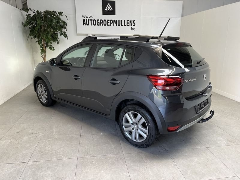 Dacia Sandero, Argent ou Gris, Achat, Euro 6, Entreprise
