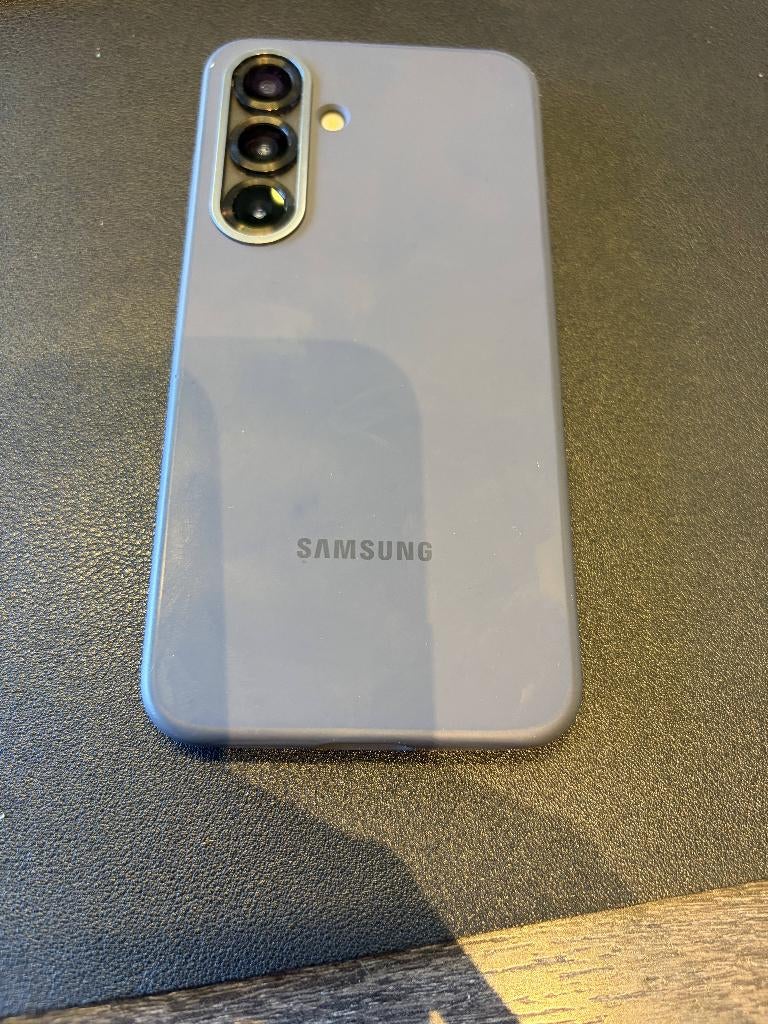 Samsung S25 128GB, Telecommunicatie, Ophalen, Overige modellen, Blauw, Touchscreen
