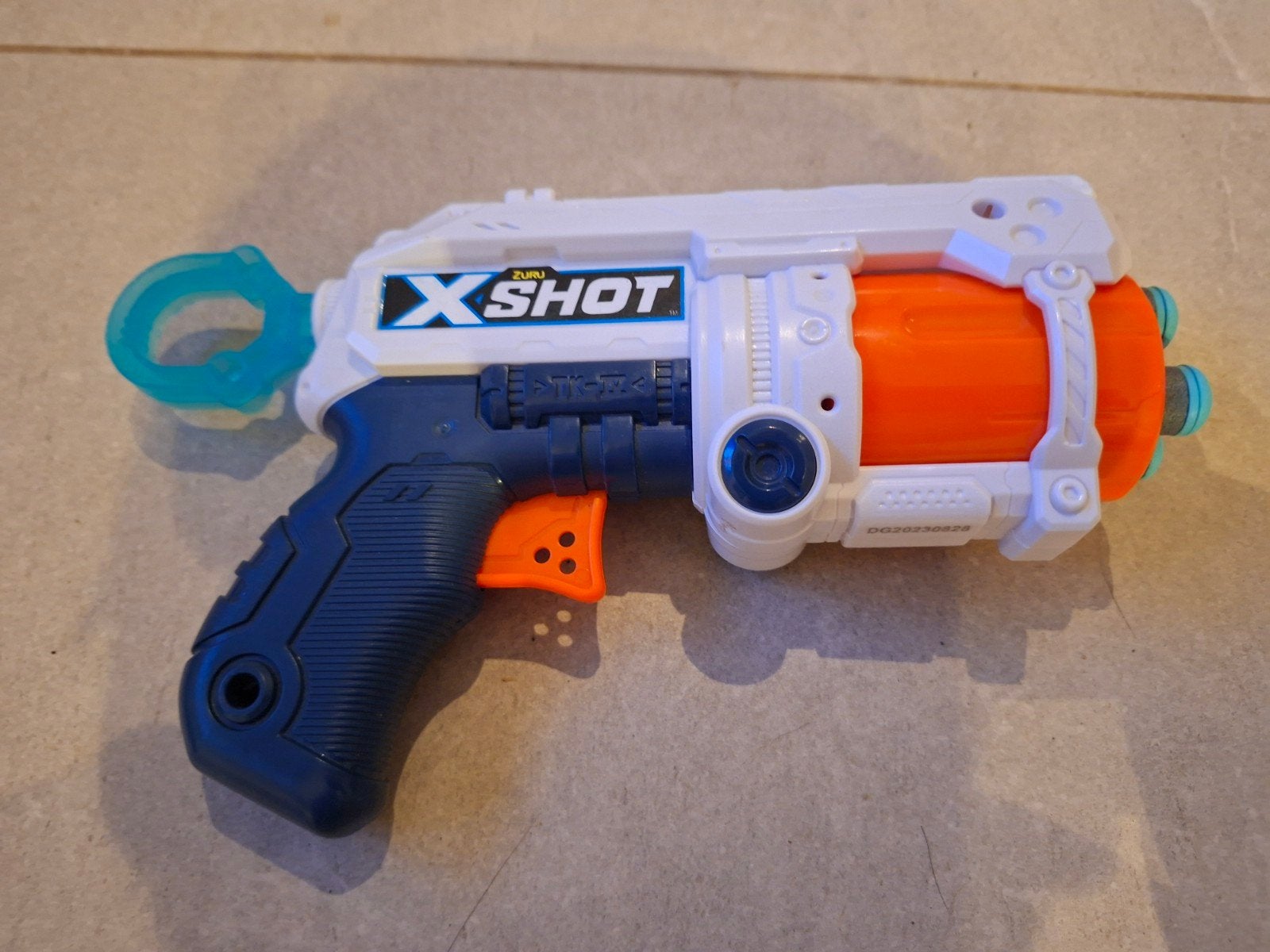 Zuru X-Shot Excel Fury 4, Enfants & Bébés, Enlèvement ou Envoi, Comme neuf