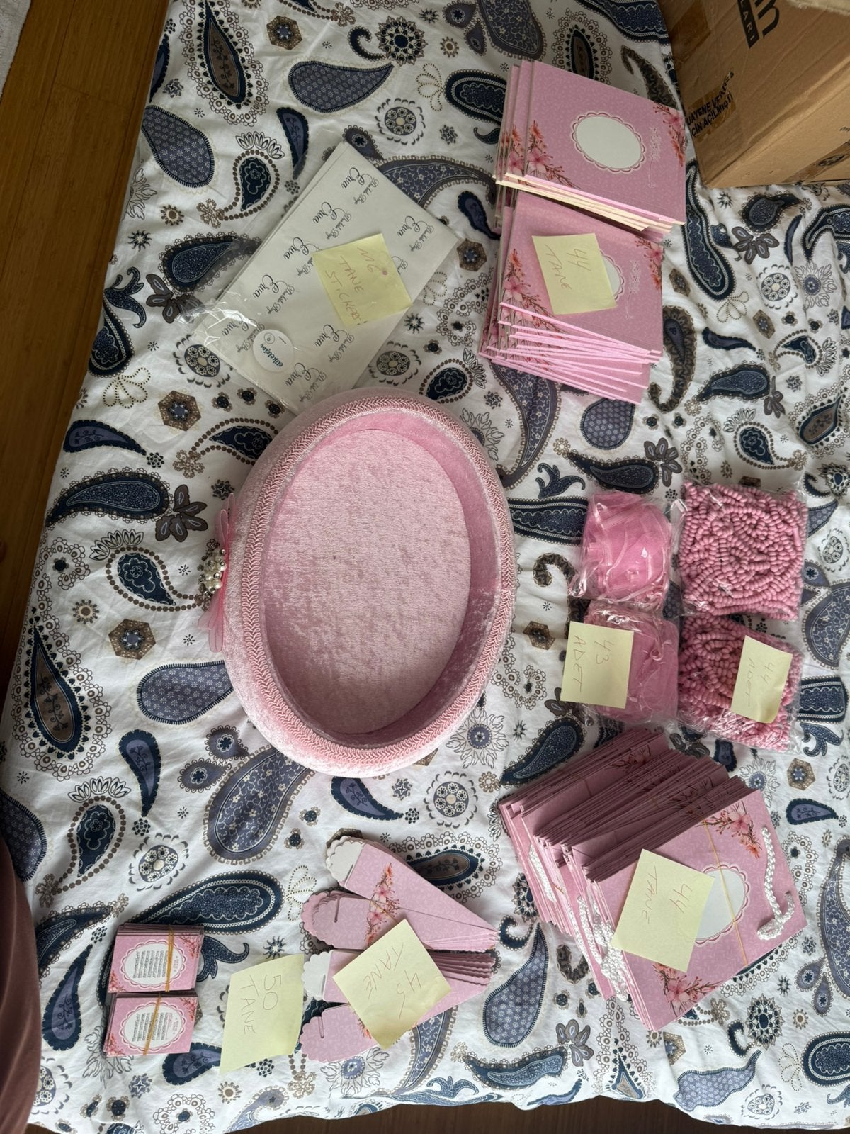 Bevallingscadeaus voor meisjes, Ophalen, Nieuw