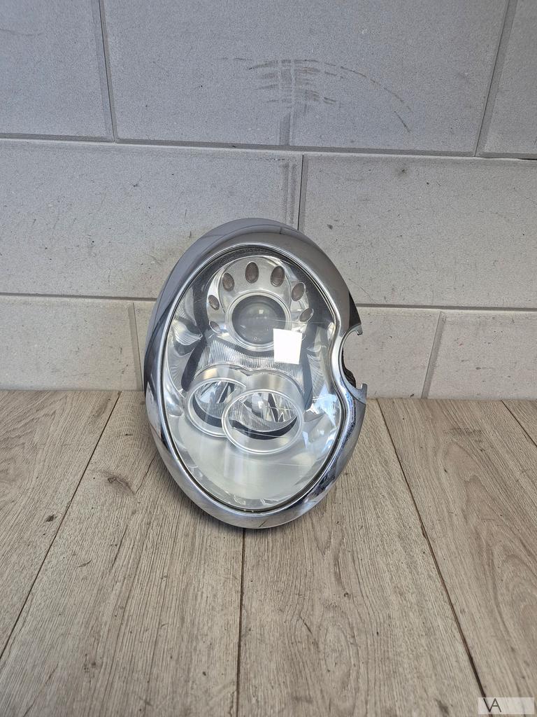 Koplamp XENON rechts Mini R50 R53 facelift met lens 6961352, Auto-onderdelen, Gebruikt, -, -, Ophalen of Verzenden