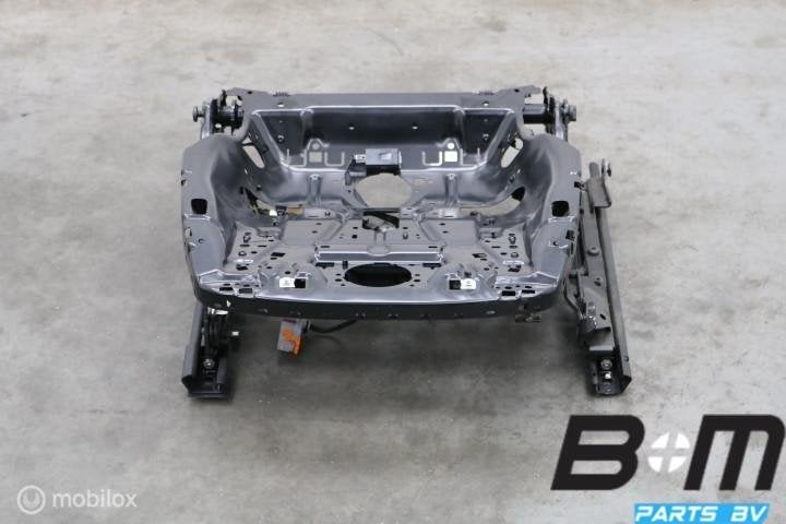 Zittingframe vol elektrisch links Audi A6 4G FL 8K0881105N, Utilisé