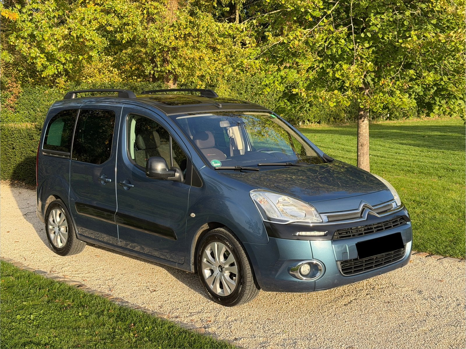 Citroën Berlingo 2013 – Full Option – Onderhoudshistoriek, Euro 5, 4 cilinders, Berlingo, Onderhoudsboekje