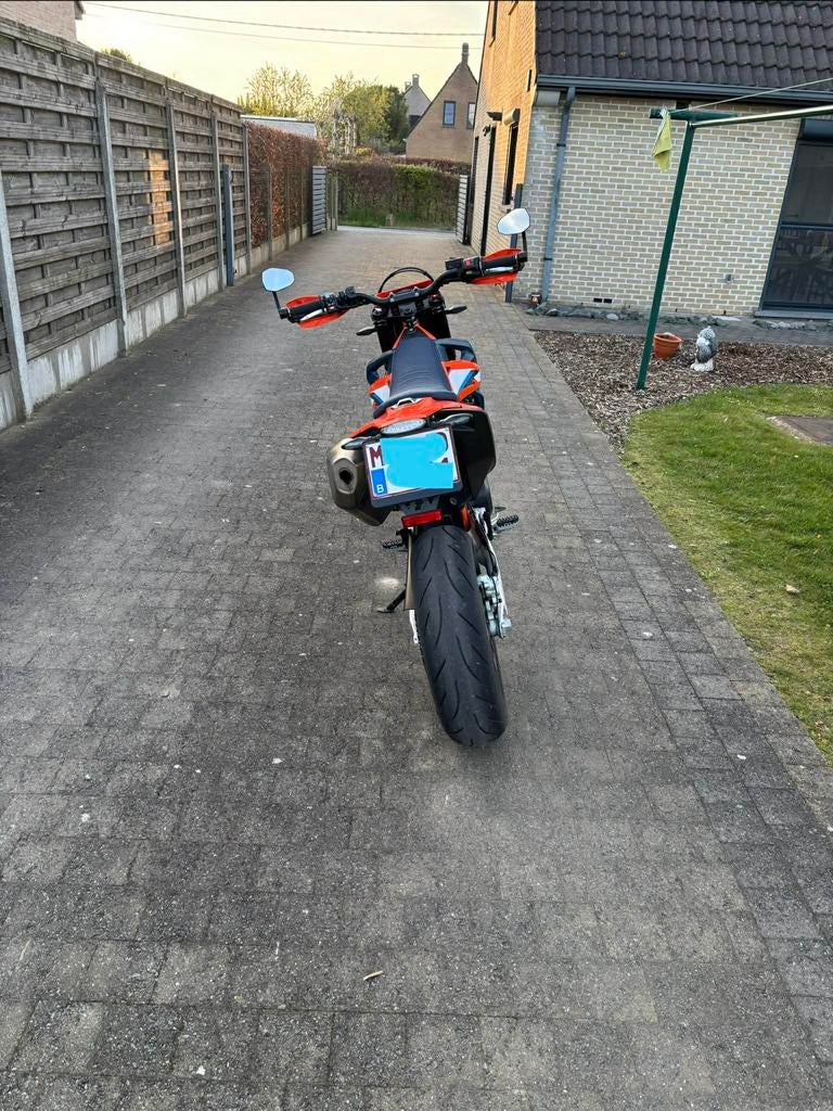 KTM 690 SMC R, Occasion, Plus de 35 kW, Particulier, Permis Moto A2 minimum