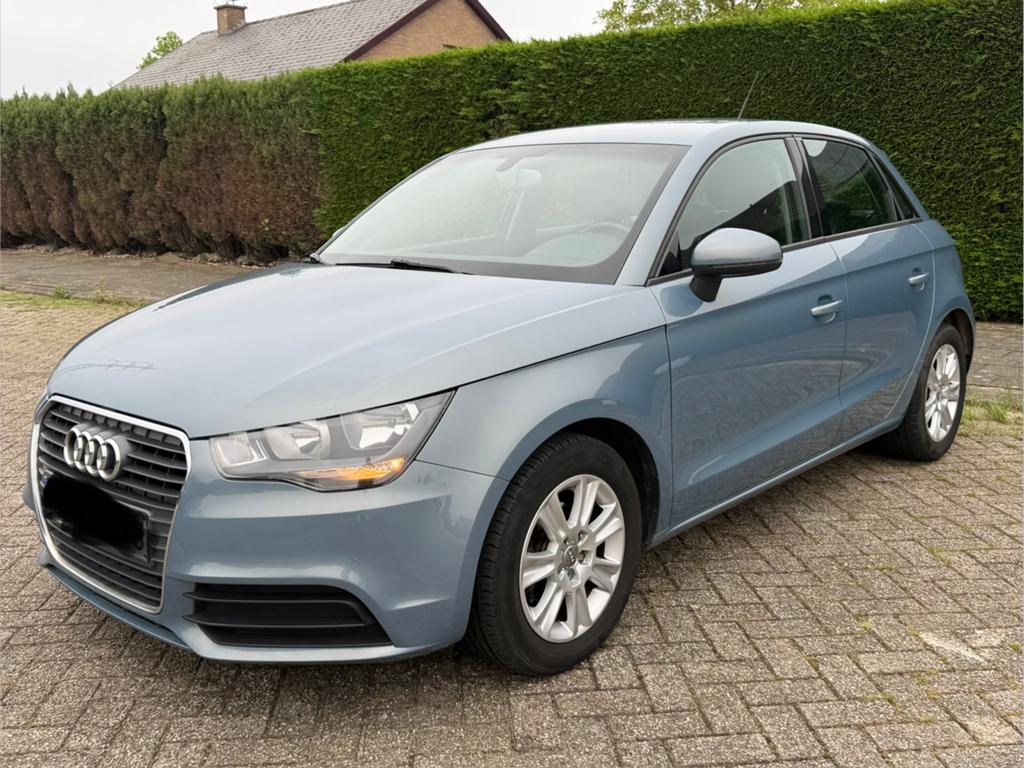 Audi A1/1.2TFSI/138.000 km/Airco/5drs+CT, Autos, Audi, Particulier, A1, Essence, 5 portes, Boîte manuelle, Enlèvement