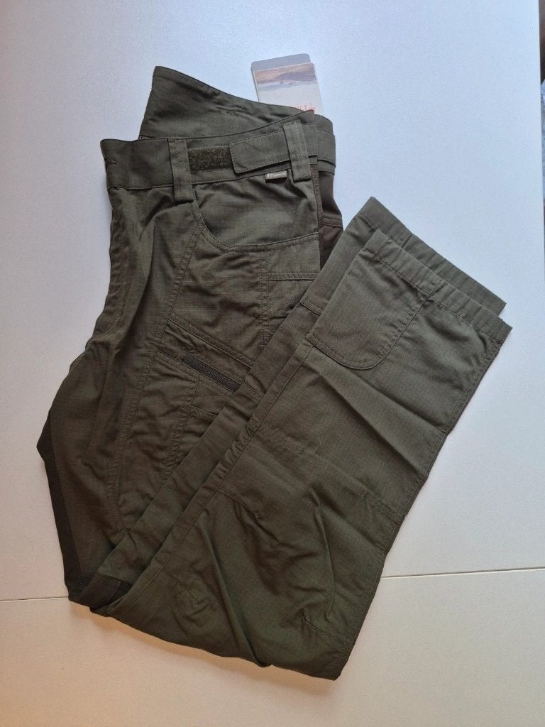 Pinewood | Lappland expertbroek | Groen | C52 UK36 FR/ES46, Kleding | Heren, Maat 52/54 (L), Nieuw, Ophalen of Verzenden, Pinewood