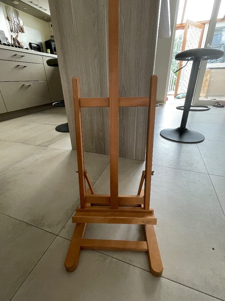 Chevalet de table MABEF M/14, Enlèvement ou Envoi, Utilisé, Chevalet