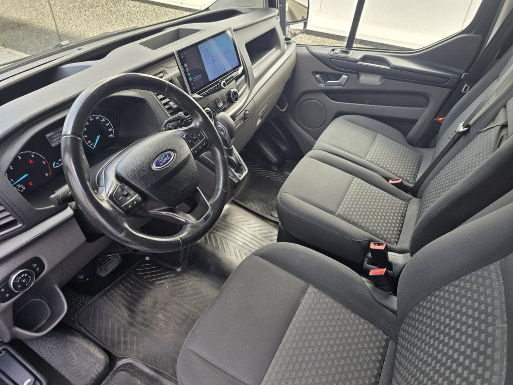 Ford Transit Custom 280 2.0 TDCI L1H1 | DBriem nieuw | Wirel, Auto's, Bestelwagens en Lichte vracht, Stof, 4 cilinders, Wit, Diesel