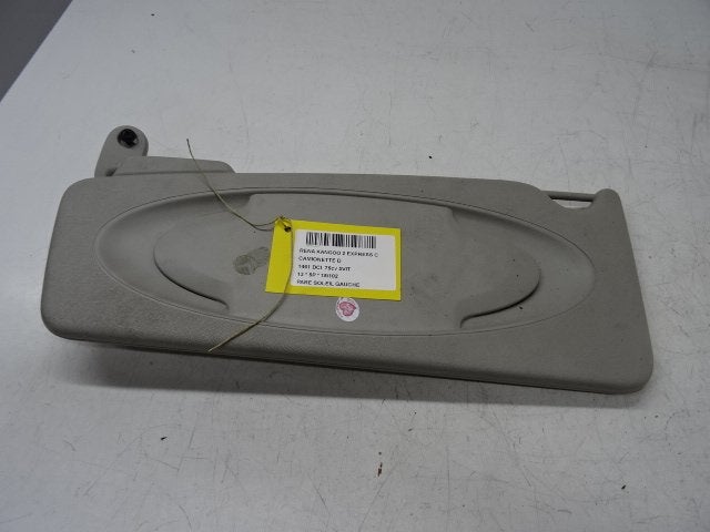 ZONNEKLEP LINKS Renault Kangoo Express (FW) (01-2008/-), Gebruikt, Renault