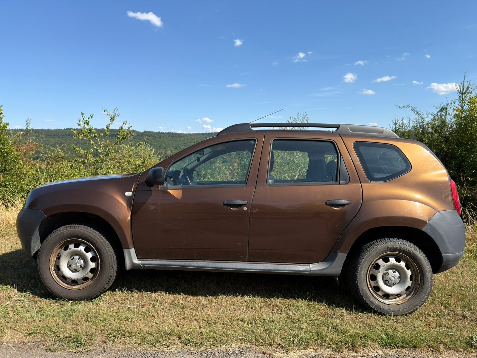 Dacia Duster 1.5 dCi 110 4x4 – 2011 - 258.753 km, Auto's, Euro 5, 4 cilinders, Particulier, 81 kW