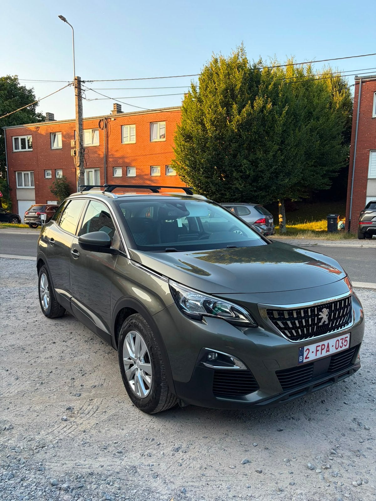 Voiture Peugeot3008, Autos, Peugeot, Particulier, Diesel, Boîte manuelle, Enlèvement