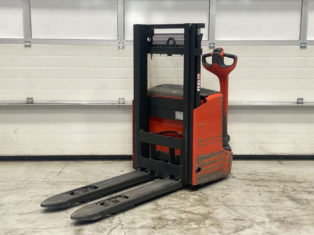 Linde L12 I, 1000 à 2000 kg, Électrique, Empileur, LINDE