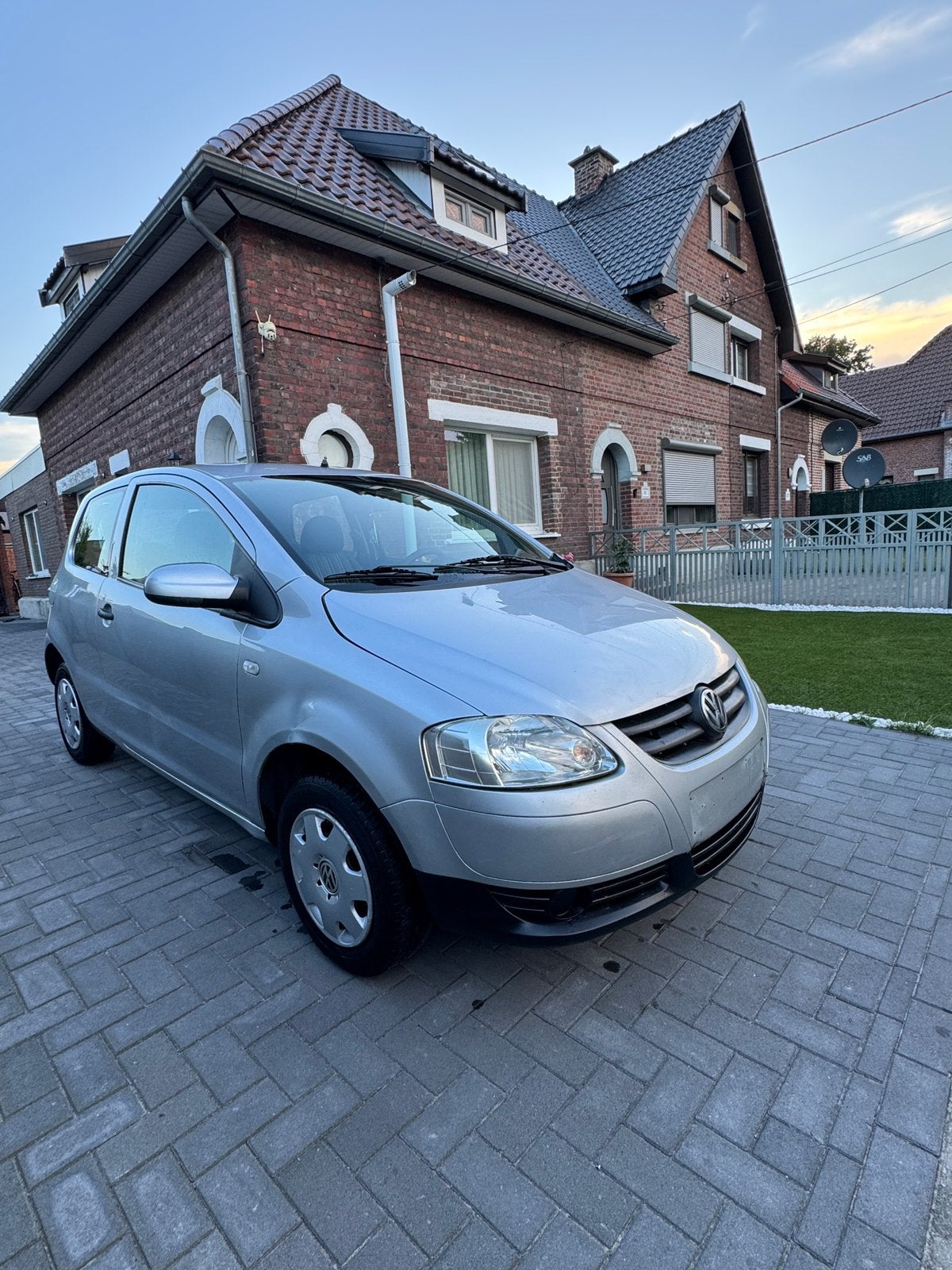 volkswagen fox 1.2, Auto's, Fox, Airbags, Particulier, Te koop