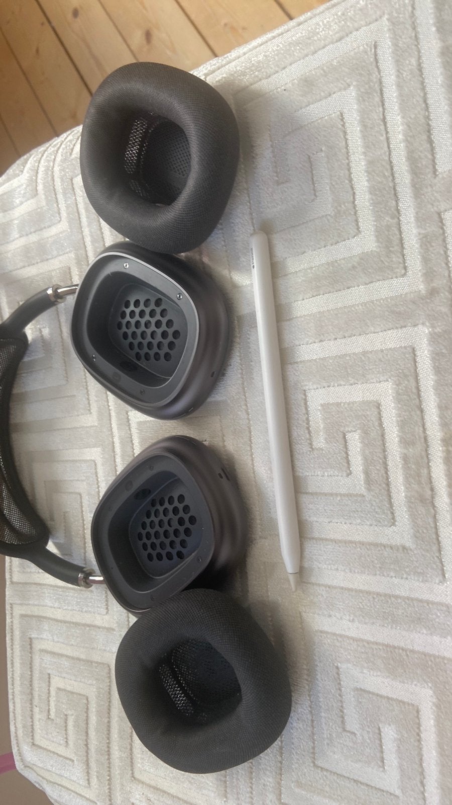 Casque airpods max, TV, Hi-fi & Vidéo, Casques audio, Enlèvement, Utilisé, Autres marques