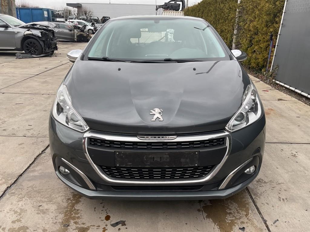 MOTORKAP Peugeot 208 I (CA / CC / CK / CL) (01-2012/12-2019), Dhr. J. Ham, Gebruikt, Administratie@autoham.nl, Motorkap