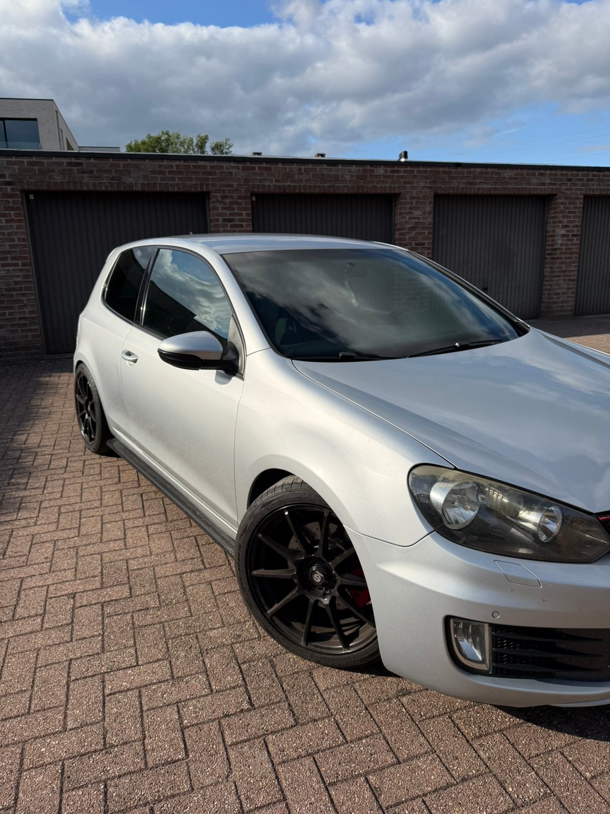 Volkswagen golf 6 gti 2010, Autos, Achat, Boîte manuelle, Noir, Apple Carplay