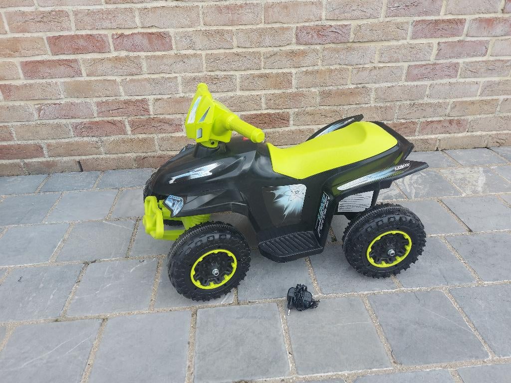 quad enfant, Enlèvement, Comme neuf