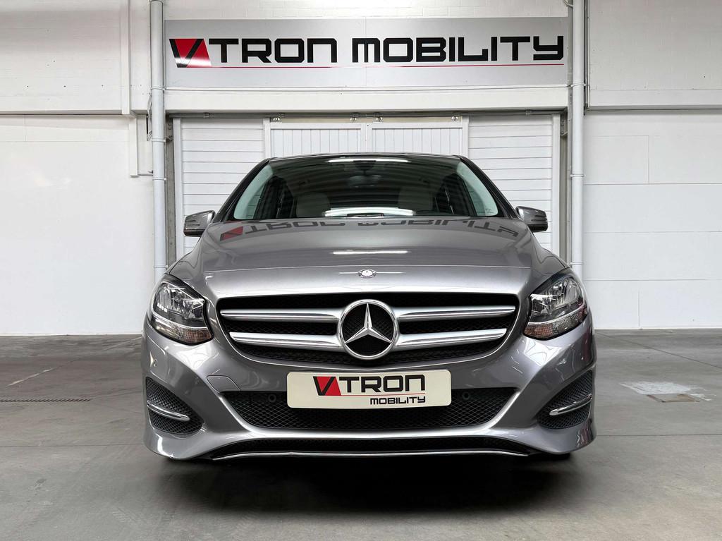 Mercedes-Benz B-Klasse 180 B 180 d NAVI*CC/LIMIT*PDC*LEDER*H, Auto's, Gebruikt, Euro 6, Leder, Overige carrosserie