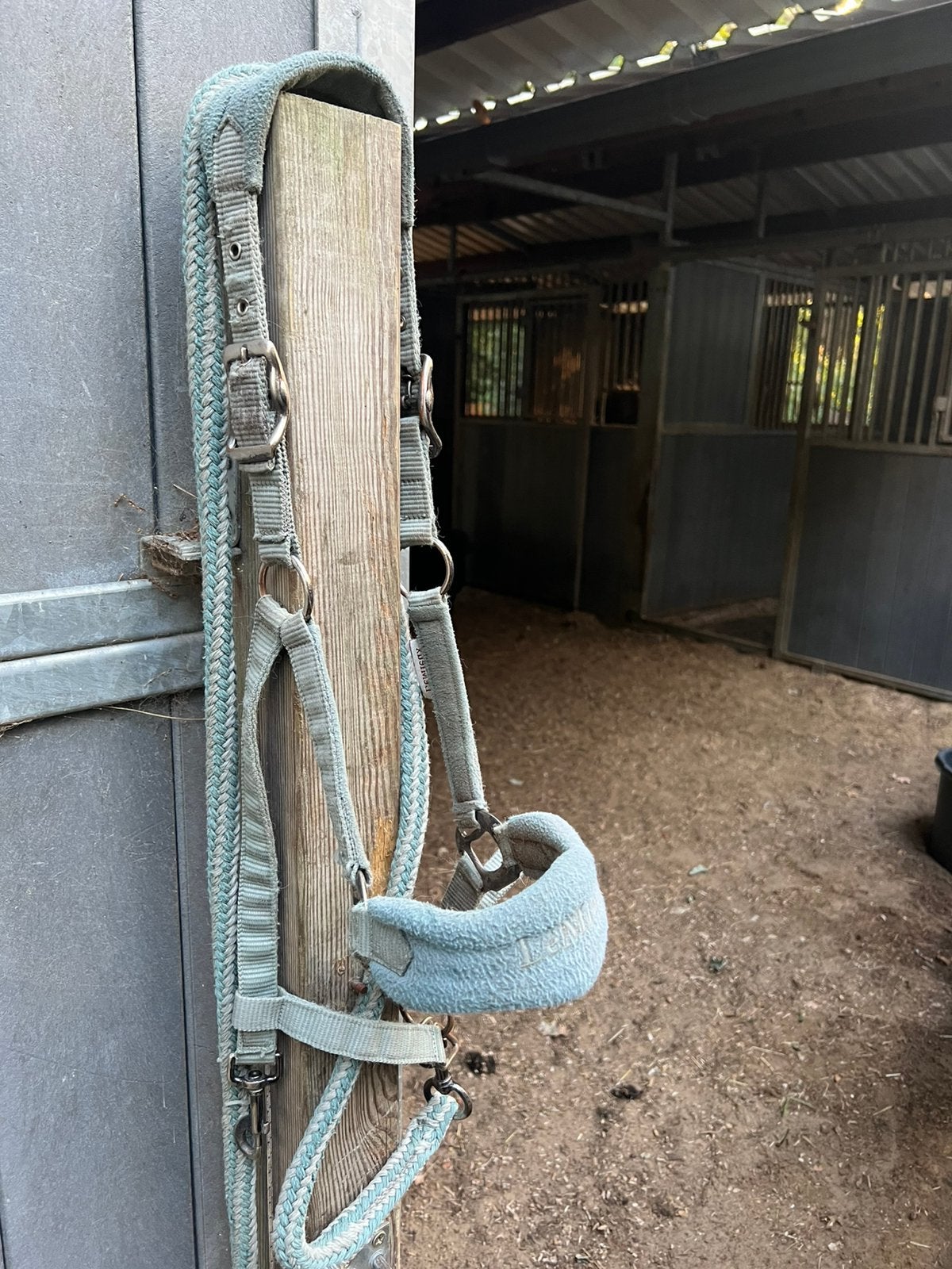 Le mieux halster, Dieren en Toebehoren, Ophalen, Zo goed als nieuw, Halster, Cob