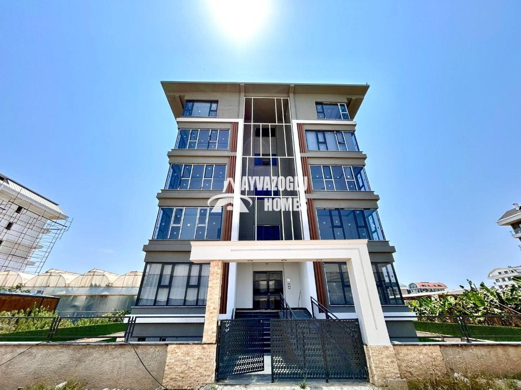 Appartement 1+1 à vendre à Easy Boutique Residence, Immo, Étranger, Turquie, Appartement, Ville