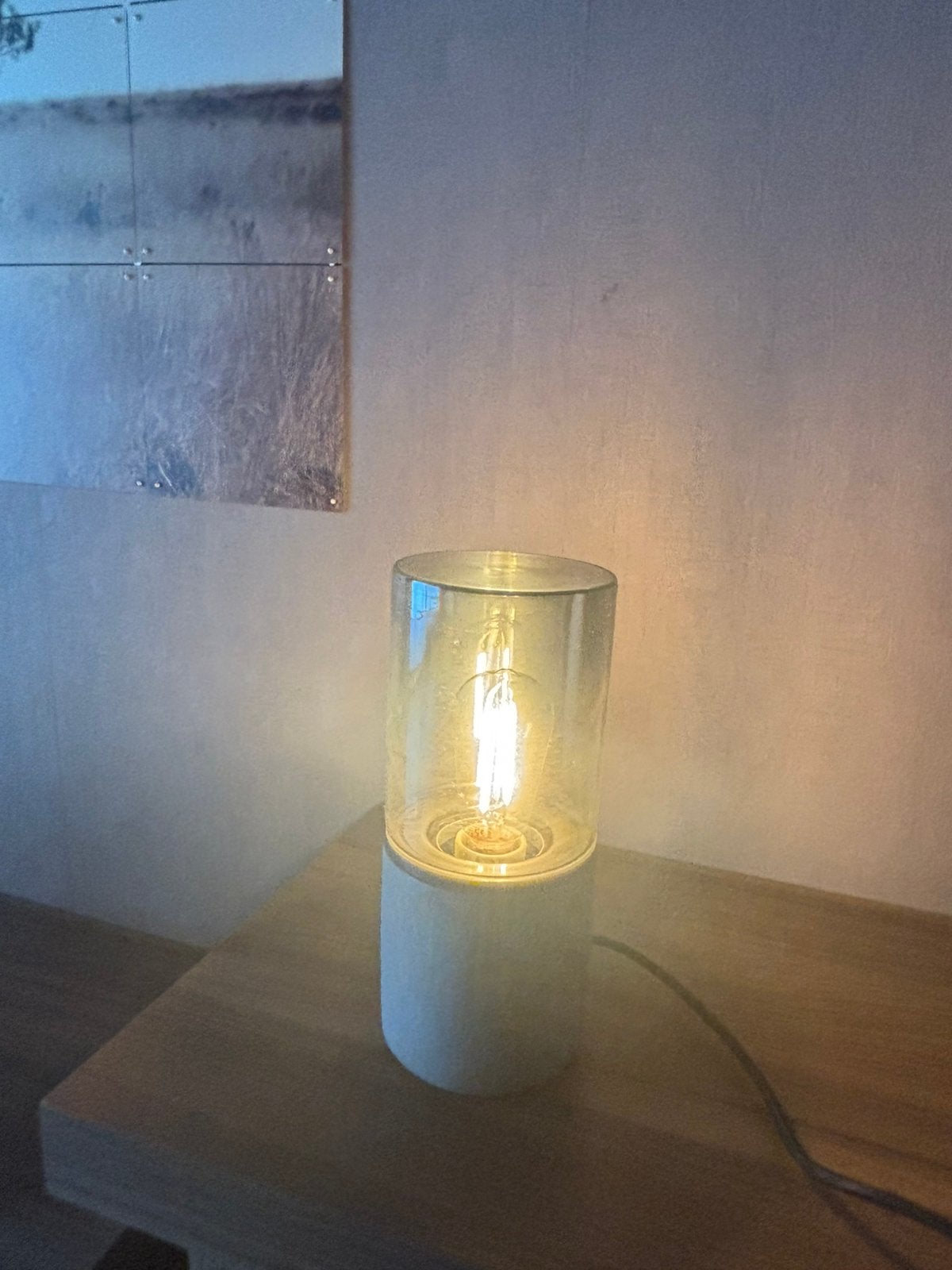 SLV Design tafellamp, Huis en Inrichting, Ophalen, Zo goed als nieuw, Design