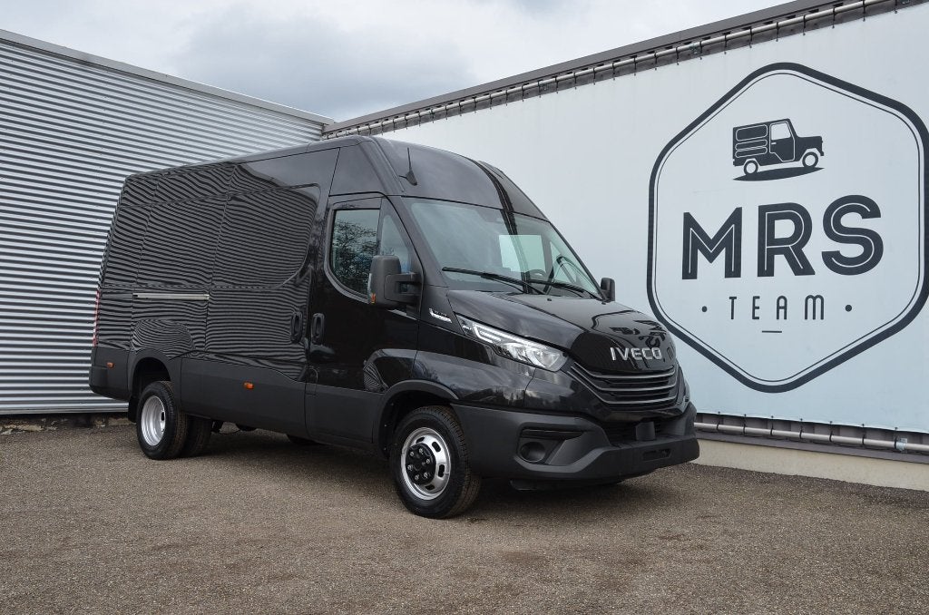 Iveco Daily 35C21- Himatic- L3H2-ACC-Camera-Nieuw- 39990+BTW, Automaat, Stof, Euro 6, Iveco
