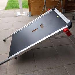Plateforme d'escalier, Bricolage & Construction, Échelles & Escaliers, Enlèvement, Comme neuf, Pliable ou rétractable/escamotable