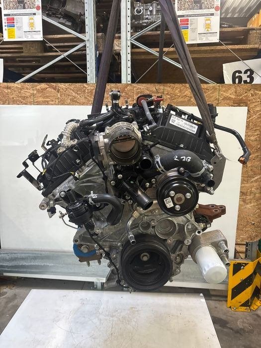 Moteur d'occasion Ford F-150 3.5 - T35PDTD-T35, Autos : Pièces & Accessoires, Enlèvement ou Envoi, Révisé, Ford