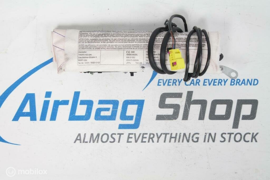 Stoel airbag links of rechts Audi A5 (2007-2016), Auto-onderdelen