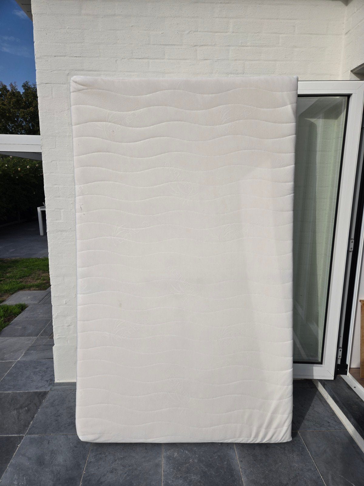 Densi matras - als nieuw, Huis en Inrichting, Ophalen, Zo goed als nieuw, 200 cm, 120 cm