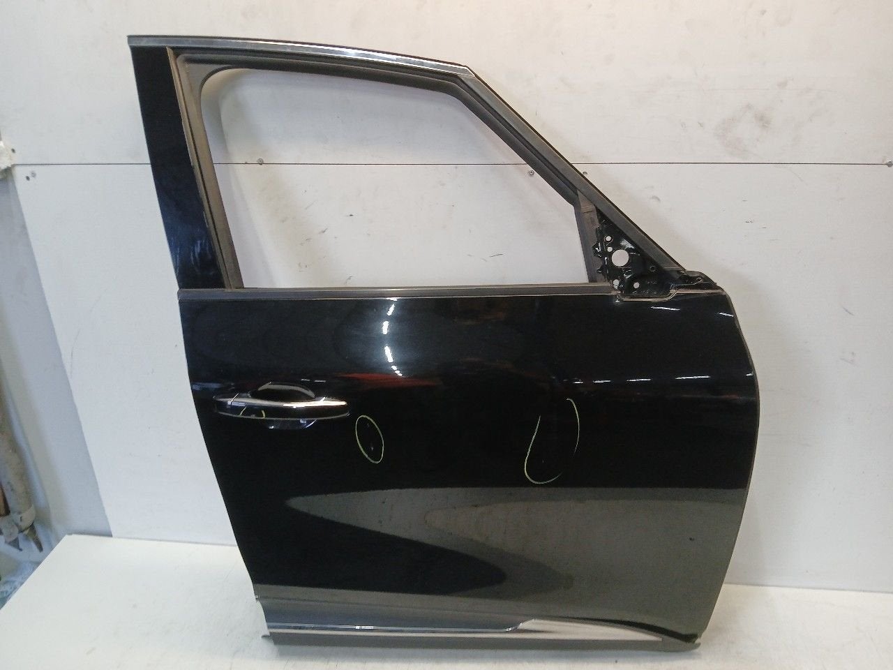 Portier rechts voor Renault Scénic, Onderdelen@venauto.nl, Van der Ven Autorecycling B.V., Ettenseweg 76, 4706 PB Roosendaal, The Netherlands