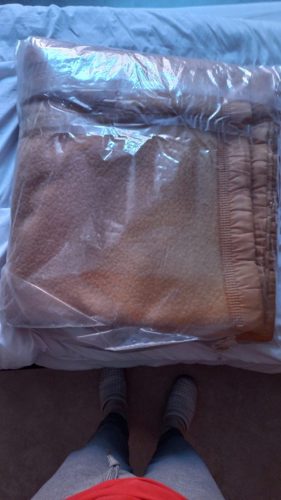 Grande couverture, Maison & Meubles, Chambre à coucher | Linge de lit, Enlèvement