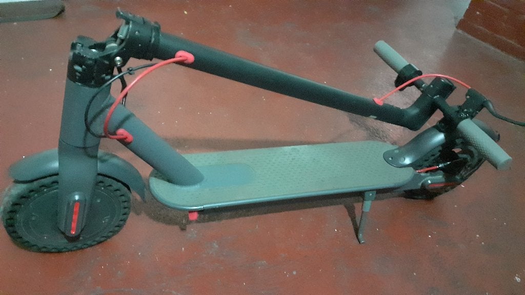 Elektrisch step Xiaomi 25Km/u, Fietsen en Brommers, Steps, Ophalen, Zo goed als nieuw, Elektrische step (E-scooter), Xiaomi