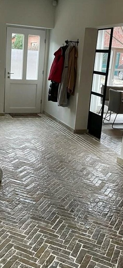500m2 waaltjes bricks! grote afnames in de aanbieding, Tuin en Terras, Ophalen