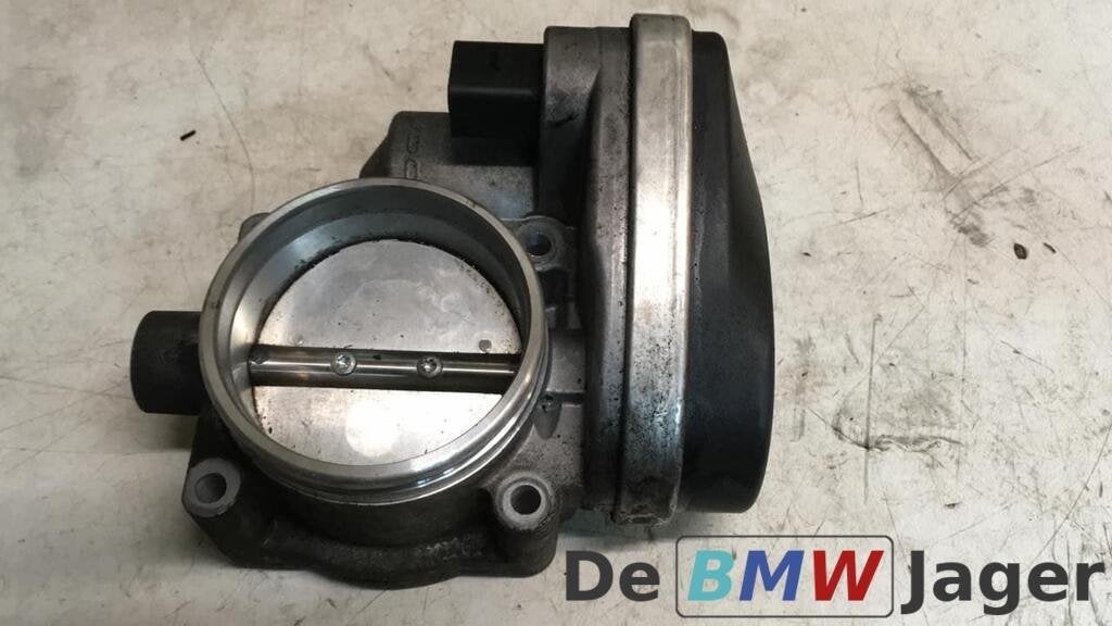 Gasklephuis BMW 1 3 7 serie X3 Z4 N45 N46 N73 13541439580, Enlèvement ou Envoi, Utilisé, BMW, BMW
