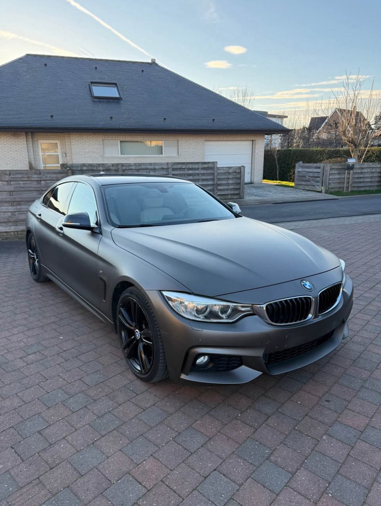 BMW 418d M GranCoupé Automaat – Euro 6 – Head-Up Display
