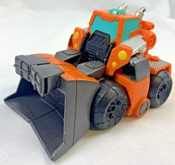 Hasbro Tomy Playskool Heroes Transformers Rescue Bots Wedge, Autres générations, Envoi, Comme neuf, Autobots
