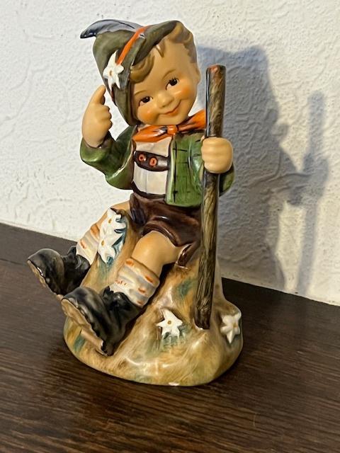 Hummel 315, Mountaineer TMK-6 beeldje, Verzamelen, Beelden en Beeldjes, Ophalen, Hummel