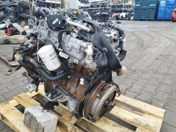 Moteur F1CFL411E Complet IVECO Daily, Autos : Pièces & Accessoires, Moteurs & Accessoires, Envoi, Utilisé, Daihatsu
