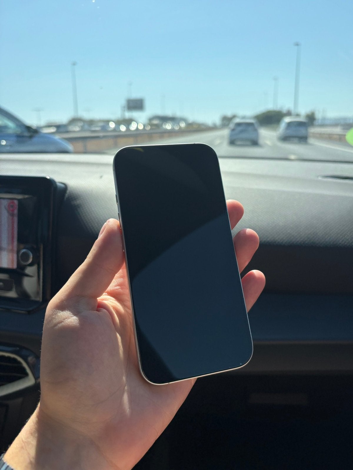 Iphone 16 comme neuf, Enlèvement, Comme neuf, Blanc, IPhone 16