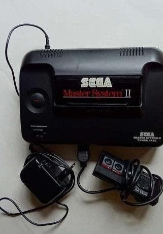 Master System, Consoles de jeu & Jeux vidéo, Master System, Enlèvement, Utilisé, Avec jeux