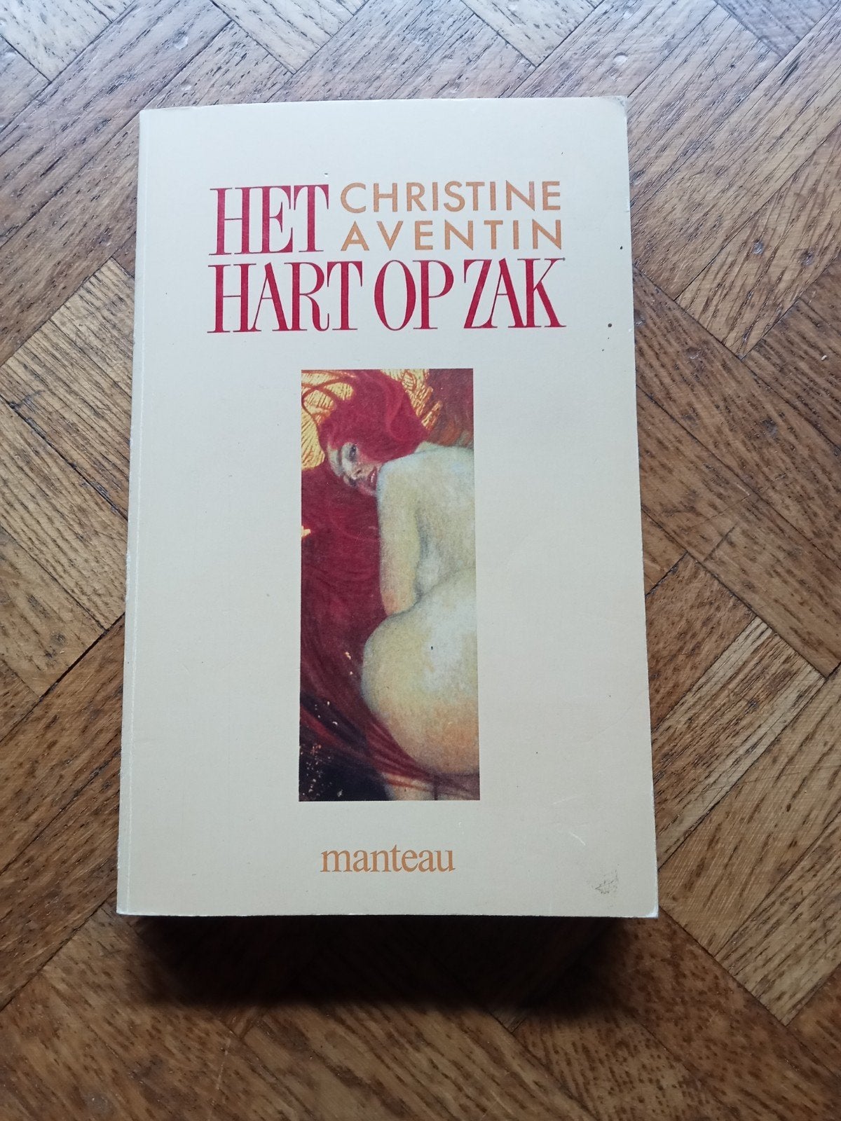 Christine Aventin: Het hart op zak, Enlèvement ou Envoi, Utilisé