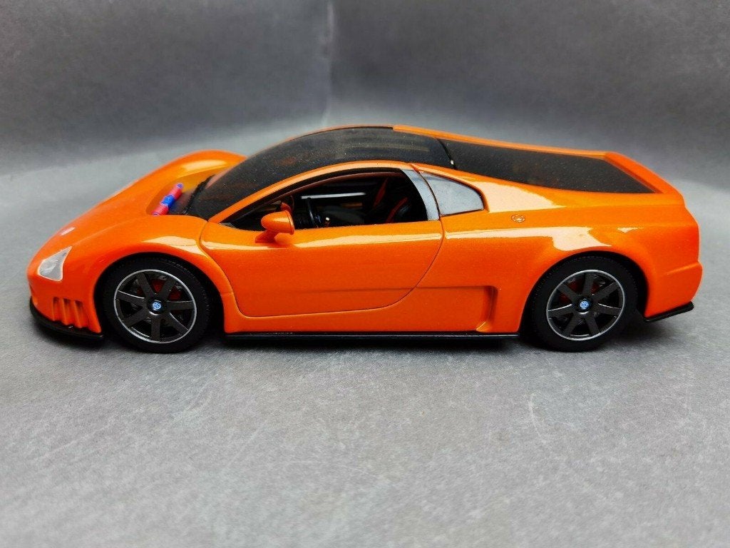 VOLKSWAGEN W12 Nardo 2002 1/18 ROAD SIGNATURE + CATALOGUE, Enlèvement ou Envoi, Neuf, Voiture, Autoart
