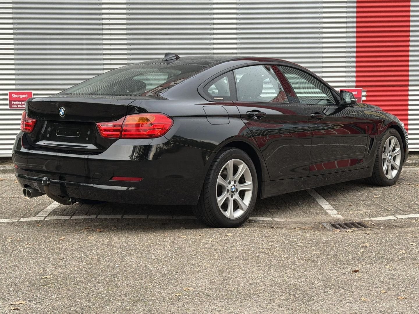 BMW 420 Gran Coupé 4-serie 420d | Cruise | Climate | Stoelve, Autos, Achat, Entreprise, Phares au xénon, Diesel